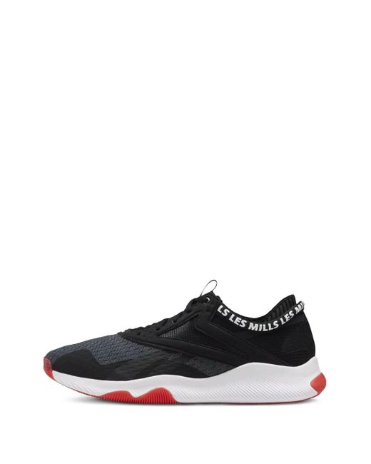 Reebok Black Hiit Tr Sneakers