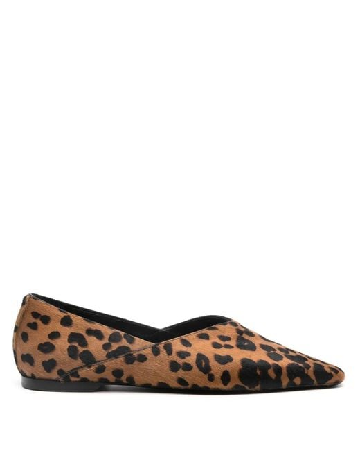 Totême Brown The Everyday Flat