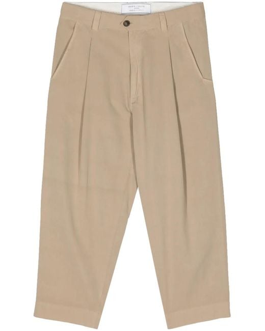 Societe Anonyme Natural Modern Girl Tapered-Leg Trousers