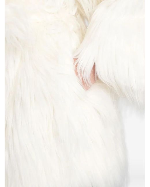 Cappotto di Entire studios in White