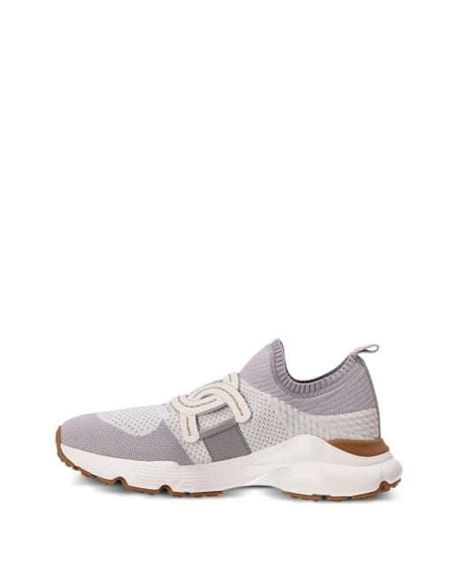 Tod's White Kate Sneakers