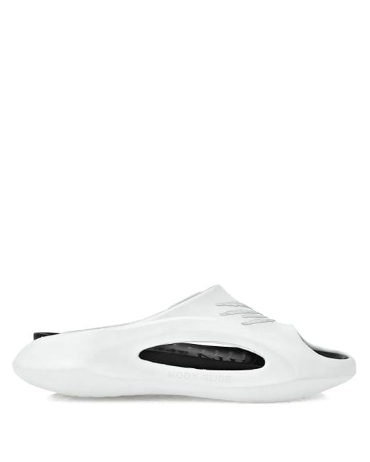 Philipp Plein Moon サンダル White