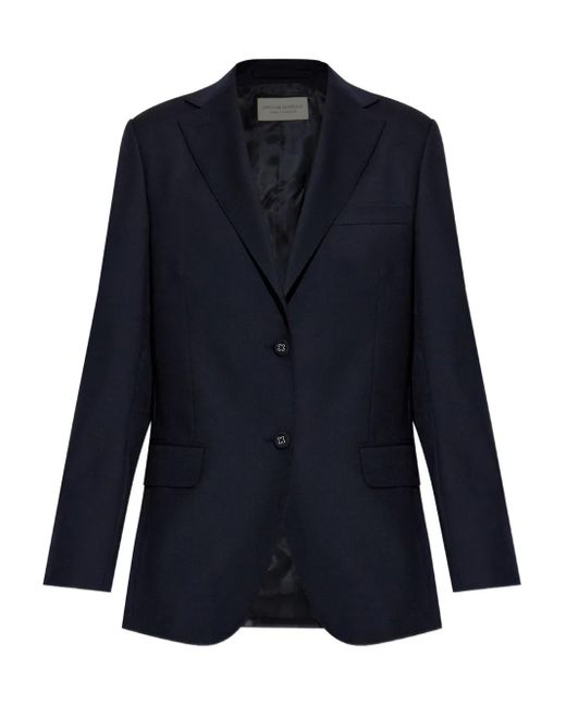 Officine Generale シングルジャケット Blue