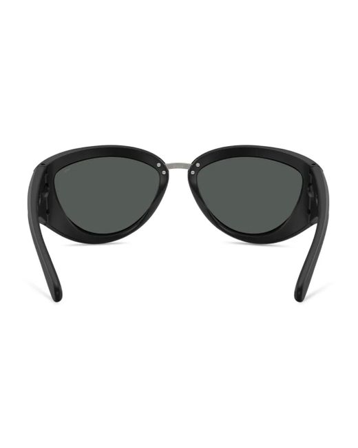DIESEL Black 0Dl3007U Cat-Eye Sunglasses