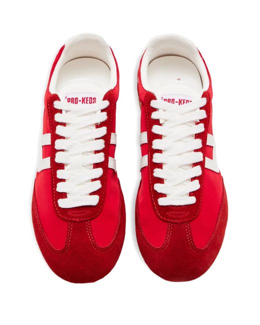 Pro Keds Red Racer 77 Sneakers