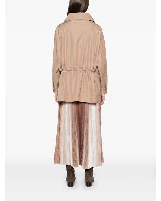 Moorer Natural Olinda Jacket
