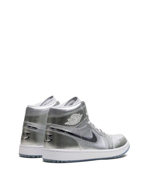 Nike Air 1 High "gift Giving" Golfschoenen in het White voor heren
