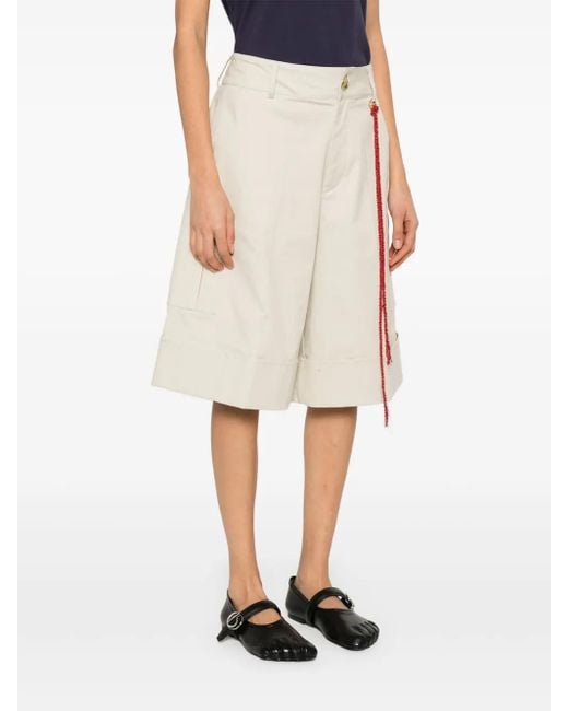 DARKPARK Natural Nick Shorts
