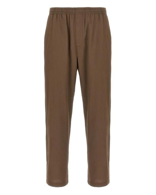 Pantaloni Tanita Con Vita Elasticizzata di Department 5 in Brown da Uomo