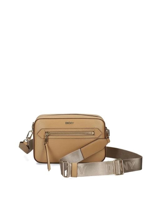 DKNY Brown Chelsea Crossbody Bag