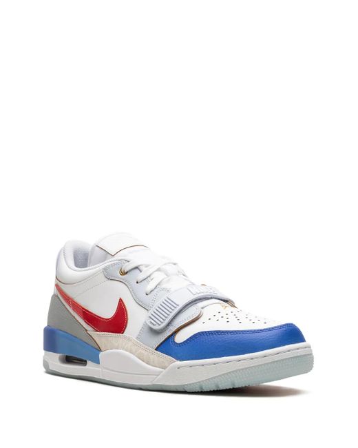 Nike Blue Air Legacy 312 Low " Game Royal"