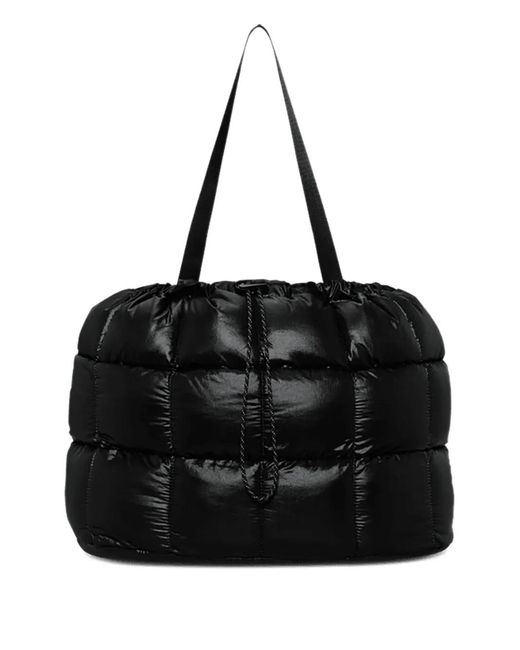 Nike Puffle Schoudertas in het Black voor heren