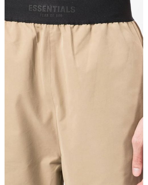 Fear Of God Natural Straight-Leg Trousers for men
