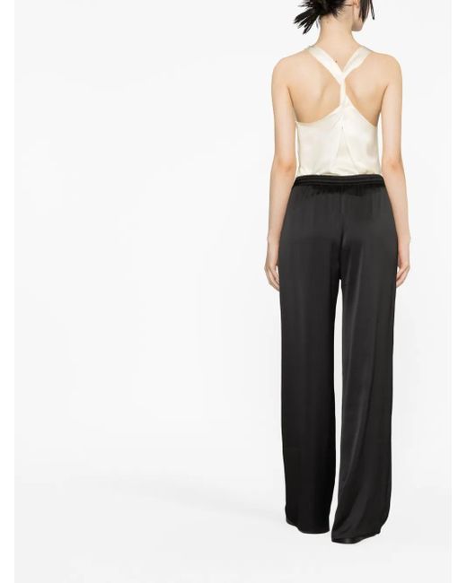 Herno Black Trousers