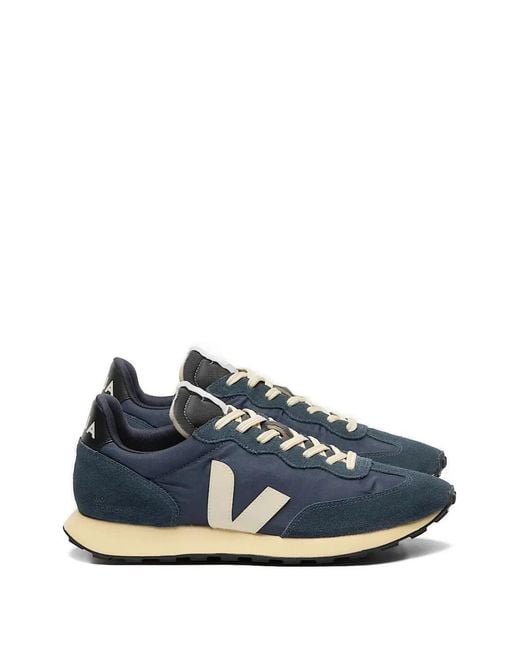 Veja Blue Riio Branco Ii Lite Nolyn Sneakers