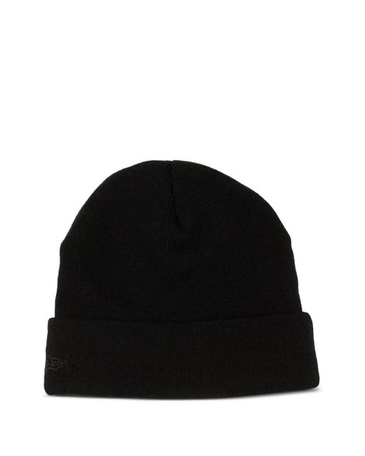 Opening Ceremony Black Oc-Logo Beanie for men