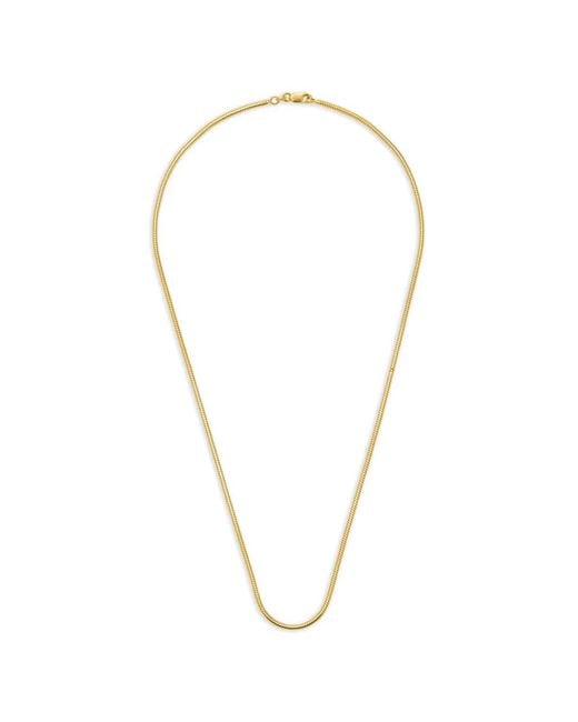 Twojeys Metallic Collier Bali En Chaîne for men