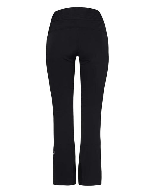 Toni Sailer Black Pantalon À Poches Zippées