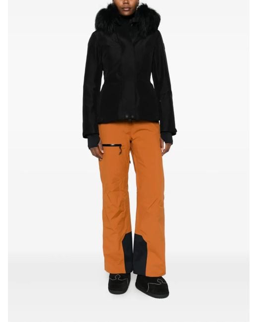 Rossignol Orange Outerlimits Insulated Ski Pants