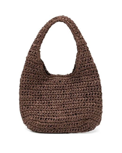 Sac Cabas Palma Rails en coloris Brown