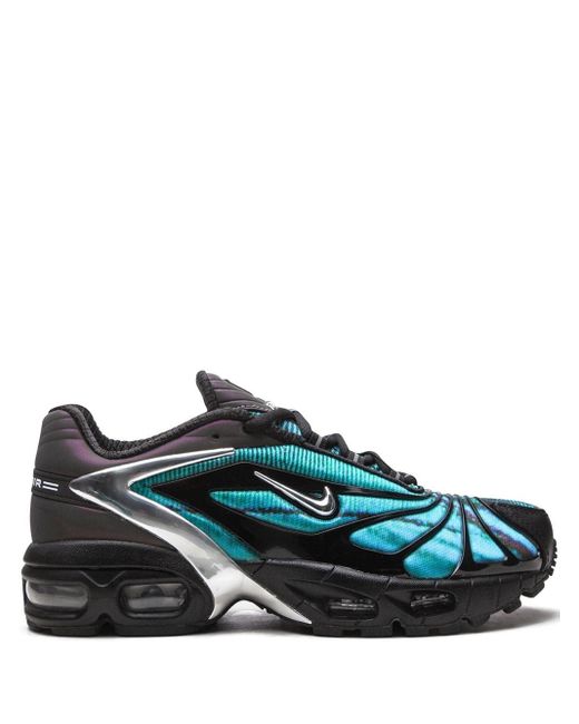 Nike Leather Air Max Tailwind V "skepta" Sneakers in Black for Men | Lyst  Canada