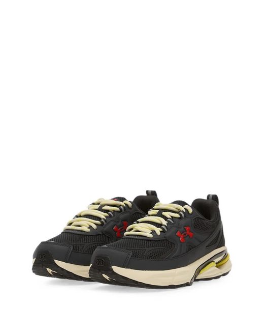 Under Armour Black Apparition Tech Sneakers