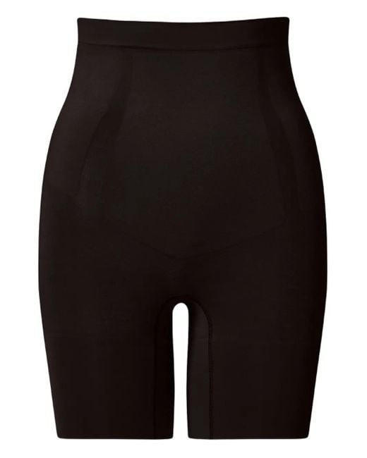 Calvin Klein Black High-Waisted Briefs