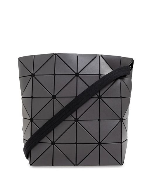 Issey Miyake Black Blocky Tote Bag