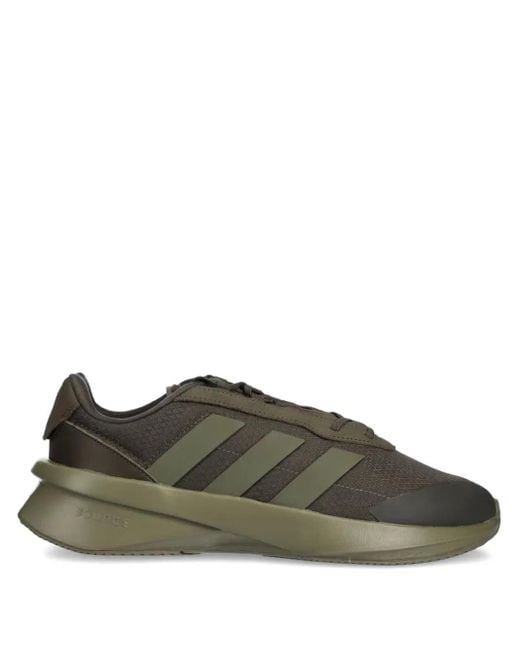Adidas Green Terrex Skychaser Gore-Tex Hiking Shoes for men