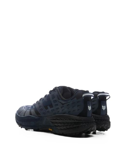 Hoka One One Blue Speedgoat 2 Ts Sneakers for men