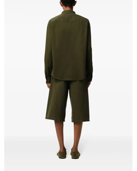 AMI Ami De Coeur シャツ Green