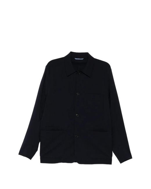 Chaqueta Con Bolsillo Paul Smith de hombre de color Black
