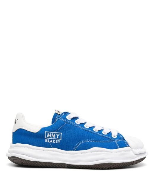 Maison Mihara Yasuhiro Blue Blakey Og Sole Sneakers for men