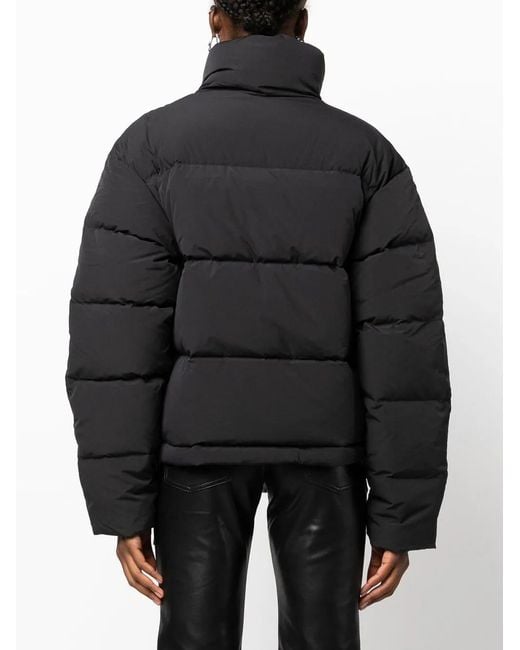 Axel Arigato Black Halo Down Jacket