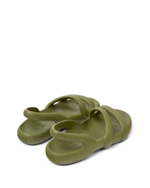 Camper Green Kobarah Slingback Slides for men