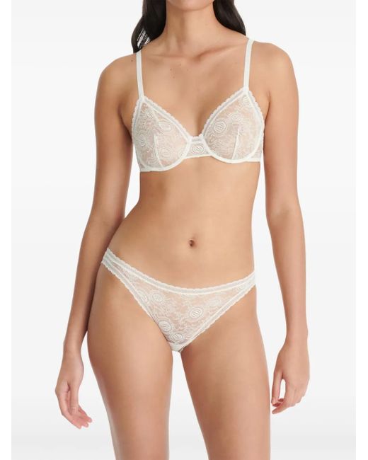 Eres White Agate Briefs