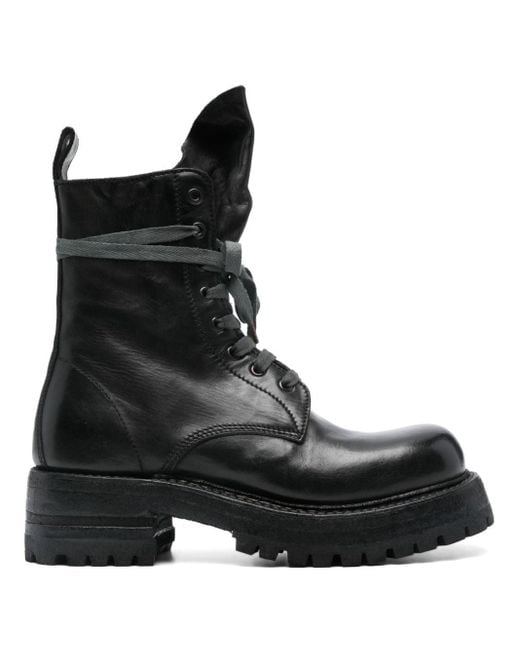 A Diciannoveventitre Black Jac Boots for men