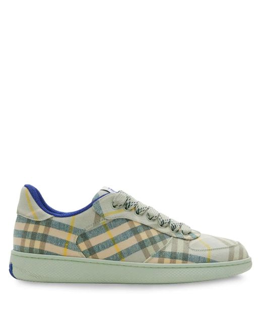 Burberry Check Terrace スニーカー Multicolor