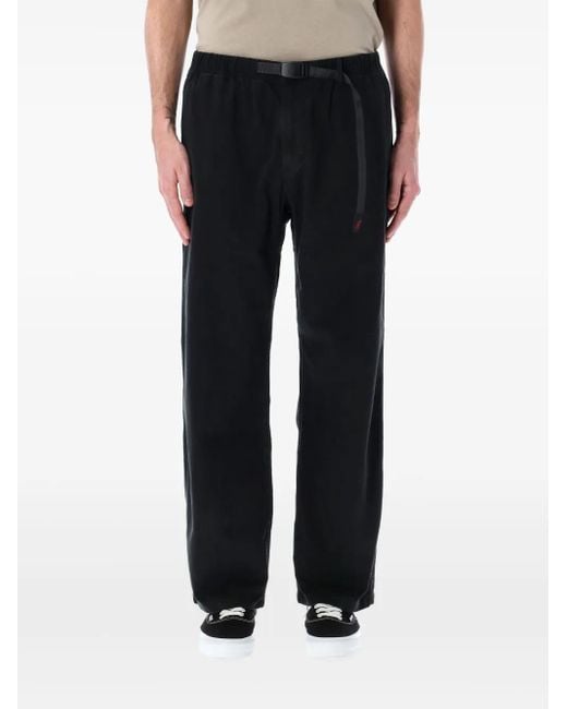 Gramicci Black G Trousers for men
