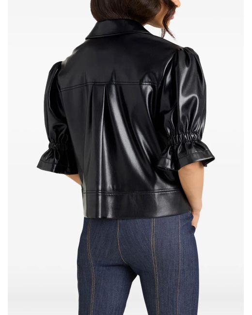 Velour Holly Jacket Black - Cinq à Sept