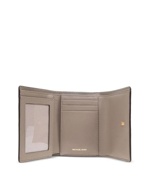 Portafoglio Bryant di MICHAEL Michael Kors in Gray