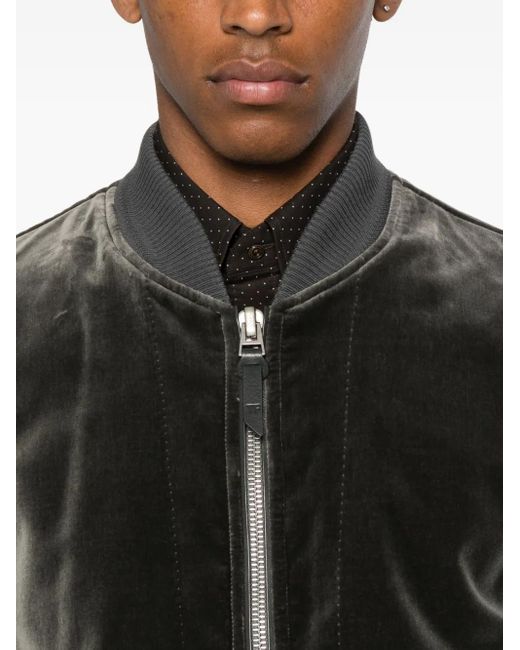 Tom Ford Black Coats for men