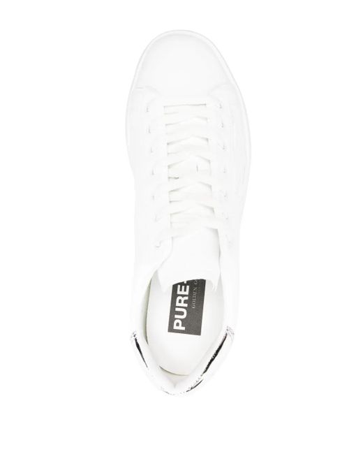 Golden Goose Deluxe Brand White Sneakers for men