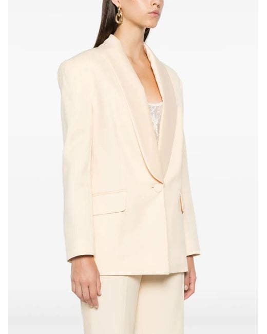 Zimmermann Natural Blazers