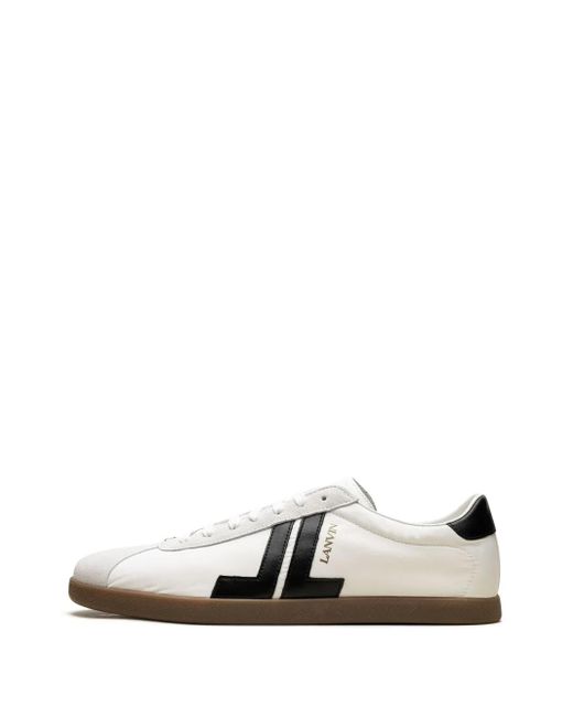 Baskets Glen Lanvin pour homme en coloris Black