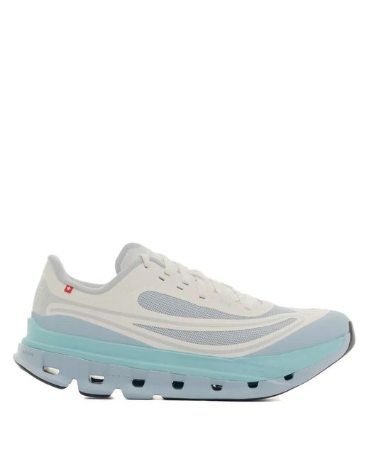 On Shoes Blue Cloudflow 5 Ad Sneakers