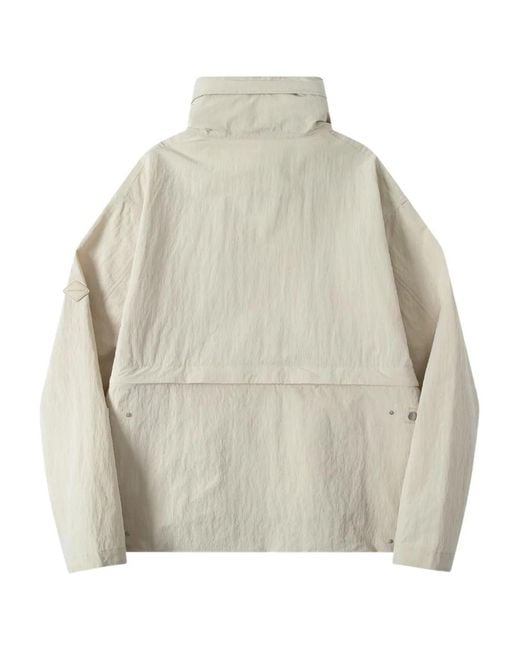 Spoonyard Gray Convertible Jacket