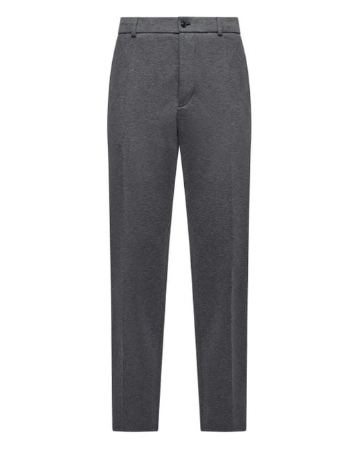 Moncler Hose mit Knöpfen in Gray für Herren