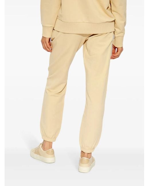 Moncler Natural Hooded Sweatshirt