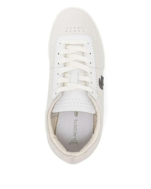 Sneakers Aura di Lacoste in White